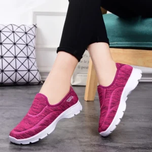 Women's Shoes Walking Loafers 1